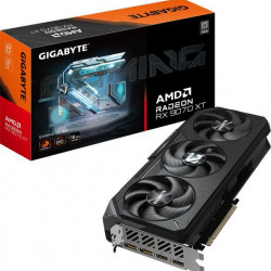 GIGABYTE RX 9070 XT 16GB DDR6 PCI-Ex16x AMD Videokártya