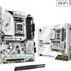 ASRock B850 Steel Legend WIFI alaplap