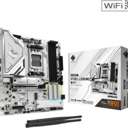 ASRock B850M Steel Legend WIFI alaplap
