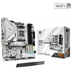 ASRock B850M Steel Legend WIFI alaplap