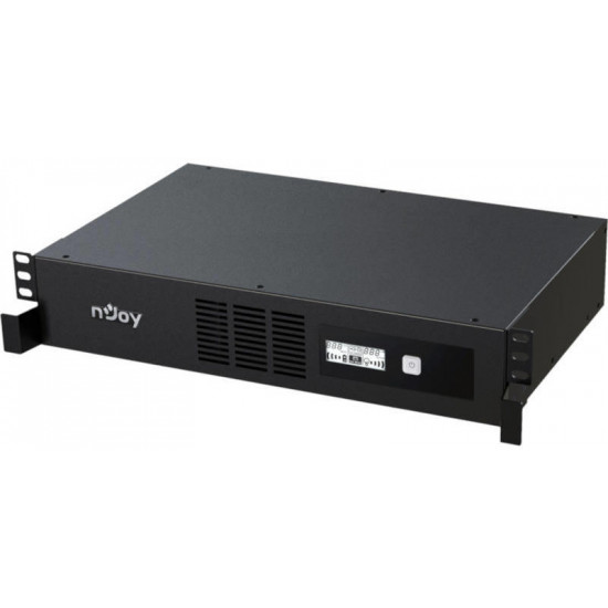 NJOY Code 800 VA / 480 W Szünetmentes tápegység (UPLI-LI080CO-AZ01B) NJOY Code 800 VA / 480 W Szünetmentes tápegység (UPLI-LI080CO-AZ01B)