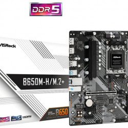 ASRock B650M-H/M.2+ alaplap