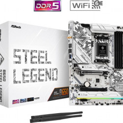 ASRock B650 Steel Legend WIFI alaplap