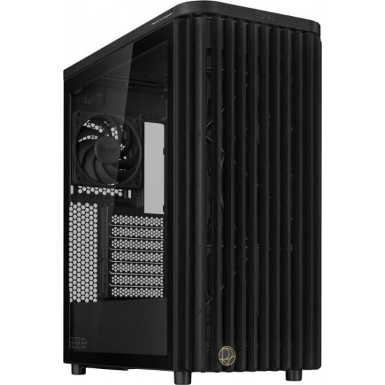 ASUS ProArt PA401, Tápegység nélkül, Fekete, Üvegfalú Ház ASUS ProArt PA401, Tápegység nélkül, Fekete, Üvegfalú Ház