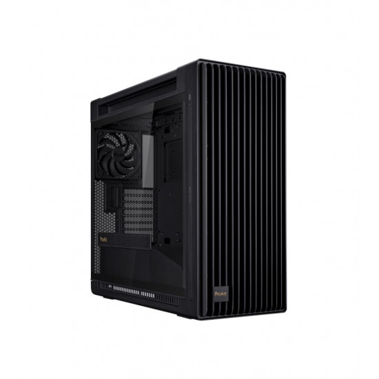 ASUS ProArt PA602, Tápegység nélkül, Fekete, Üvegfalú Ház ASUS ProArt PA602, Tápegység nélkül, Fekete, Üvegfalú Ház
