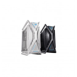 ASUS ROG Hyperion GR701, Tápegység nélkül, Fehér, Üvegfalú Ház
