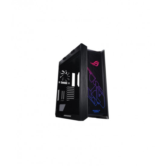 ASUS ROG STRIX HELIOS, RGB, ATX, fekete Ház