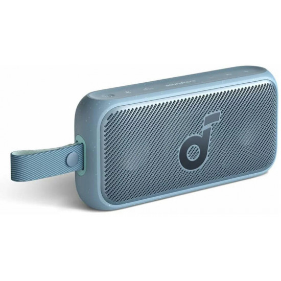 ANKER Bluetooth Hangszóró, Soundcore Motion 300, 30W, vízálló, frost blue (A3135031)