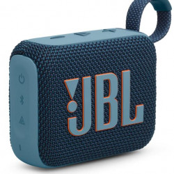 JBL Go 4 BLU kék hordozható Bluetooth hangszóró
