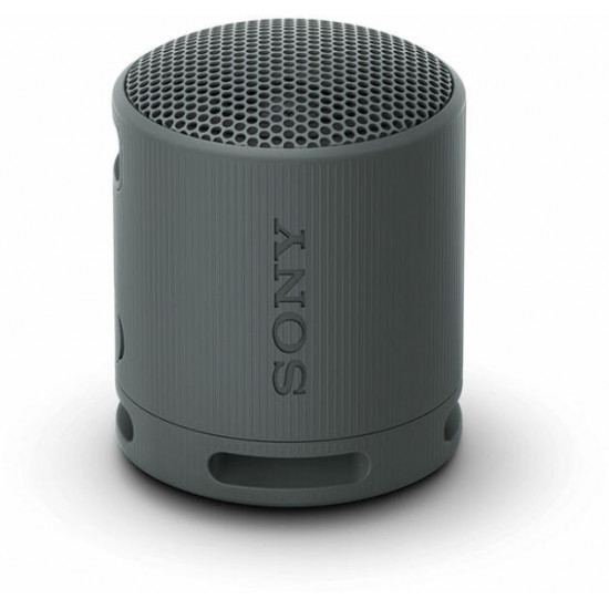 Sony fekete hordozható Bluetooth hangszóró (SRSXB100B.CE7)