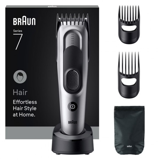 Braun HC 7590 hajvágó Braun HC 7590 hajvágó