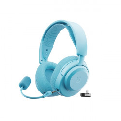 SteelSeries Arctis Nova 3X vezeték nélküli kék gamer headset