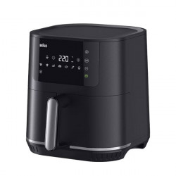Braun HF5030IBK MultiFry 5 fekete 6L forrólevegős sütő