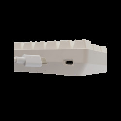 WHITE SHARK GK-004211W/R-US SHINOBI-2/W-R-US mech. bill. 61 piros gomb,fekete,angol (WS GK-004211W/R-US)