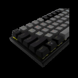 WHITE SHARK GK-002711V2-G-B/R-US WAKIZASHI-2-G-B/R-US mech.bill.szürke/fekete angol,piros 63 (WS GK-002711V2-G-B/R-US)