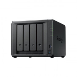 SYNOLOGY DP340, 4 fiókos, 16GB RAM, 4x8 TB 3.5