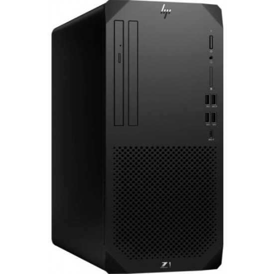 HP Workstation Z1 G9 TWR Core i9-14900 2.0GHz, 32GB, 1TB SSD, NVIDIA RTX 4060 8GB, Win 11 Prof. - egér nélkül