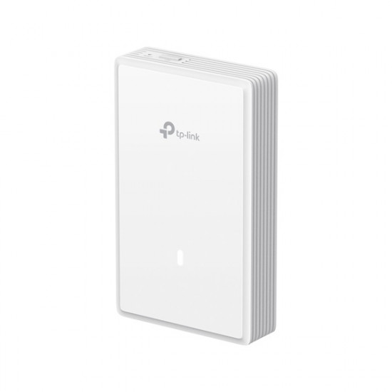 TP-LINK EAP725-WALL Dual Band BE5000 Wifi 7 Falra rögzíthető, Wireless Access Point TP-LINK EAP725-WALL Dual Band BE5000 Wifi 7 Falra rögzíthető, Wireless Access Point