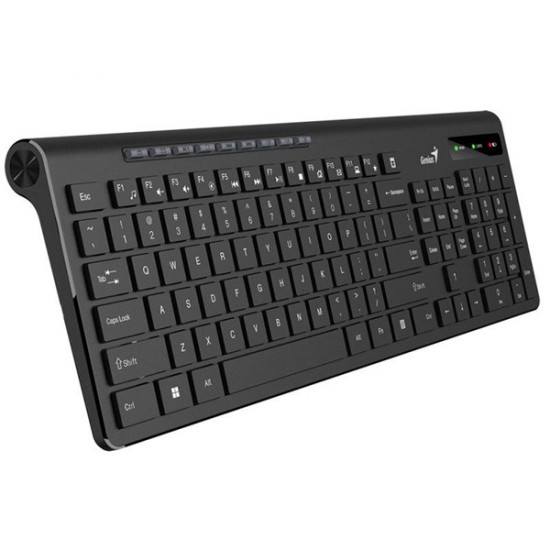 KEY-Genius SlimStar 7230 wireless fekete HUN billentyűzet (31310021404) KEY-Genius SlimStar 7230 wireless fekete HUN billentyűzet (31310021404)