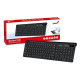 KEY-Genius SlimStar 7230 wireless fekete HUN billentyűzet (31310021404) KEY-Genius SlimStar 7230 wireless fekete HUN billentyűzet (31310021404)