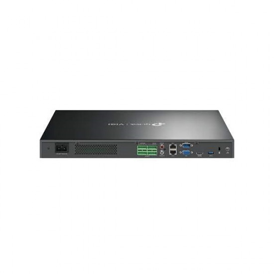 TP-LINK VIGI 32 csatornás NVR video recorder