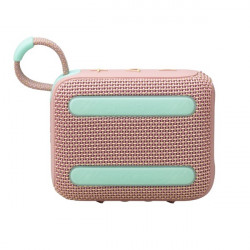 JBL Go 4 PINK pink hordozható Bluetooth hangszóró