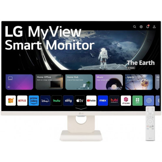 LG Smart IPS monitor 27