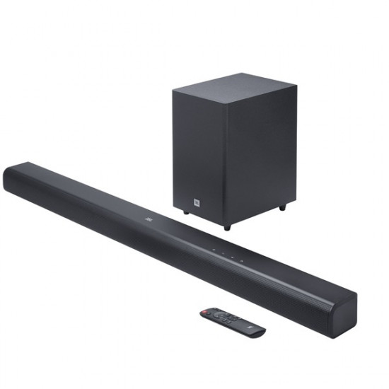 JBL CINEMA SB560 3.1 csatornás fekete hangprojektor (JBLSB560BLKEP) JBL CINEMA SB560 3.1 csatornás fekete hangprojektor (JBLSB560BLKEP)