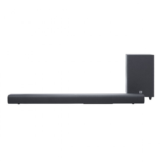 JBL CINEMA SB560 3.1 csatornás fekete hangprojektor (JBLSB560BLKEP) JBL CINEMA SB560 3.1 csatornás fekete hangprojektor (JBLSB560BLKEP)