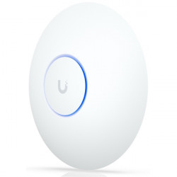 UBiQUiTi Wireless Access Point DualBand 1x2500Mbps, 4,98Gbps, 3x3 MU-MIMO, POE Nélkül, Falra rögzíthető - U7-LR