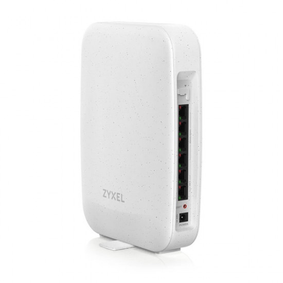 ZYXEL USGLITE60AX-EU0101F Tűzfal 4xLAN(1000Mbps) + 1xLAN/WAN(2500Mpbs)