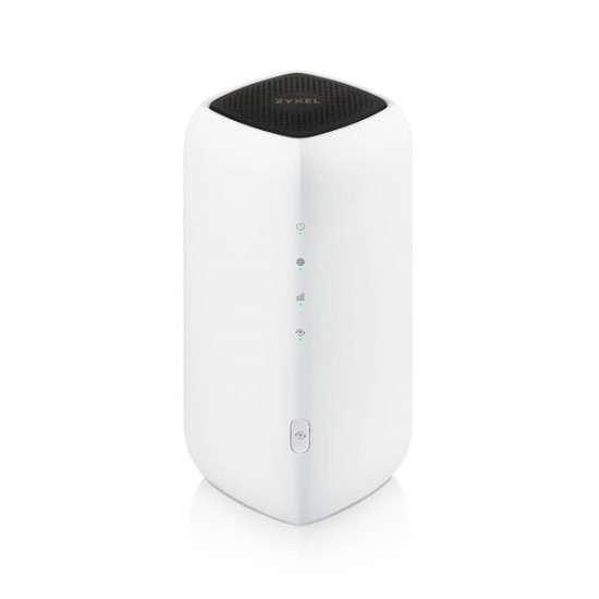 ZyXEL FWA505-EU0102F AX1800 802.11ax Wi-Fi 6 5G LTE beltéri Dual-Band Wireless router ZyXEL FWA505-EU0102F AX1800 802.11ax Wi-Fi 6 5G LTE beltéri Dual-Band Wireless router