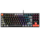 Tracer Blade 87 GameZone US USB fekete mechanikus billentyűzet (TRAKLA47374) Tracer Blade 87 GameZone US USB fekete mechanikus billentyűzet (TRAKLA47374)