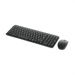 Logitech MK250 HUN grafitszürke vezeték nélküli billentyűzet + egér (920-013525)