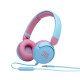 JBL JR310 BLU kék gyerek fejhallgató (JBLJR310BLU)