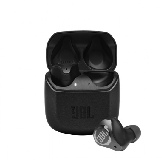 JBL Club PRO+ True Wireless Bluetooth aktív zajcsökkentős fekete fülhallgató (JBLCLUBPROPTWSBLK)