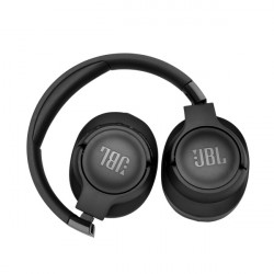 JBL Tune 760NC Bluetooth aktív zajszűrős fekete fejhallgató (JBLT760NCBLK)