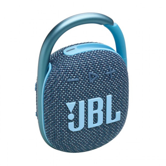 JBL CLIP4 ECO Bluetooth kék hangszóró JBL CLIP4 ECO Bluetooth kék hangszóró