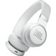 JBL LIVE 670 BTNC Bluetooth fehér zajszűrős fejhallgató (JBLLIVE670NCWHT)