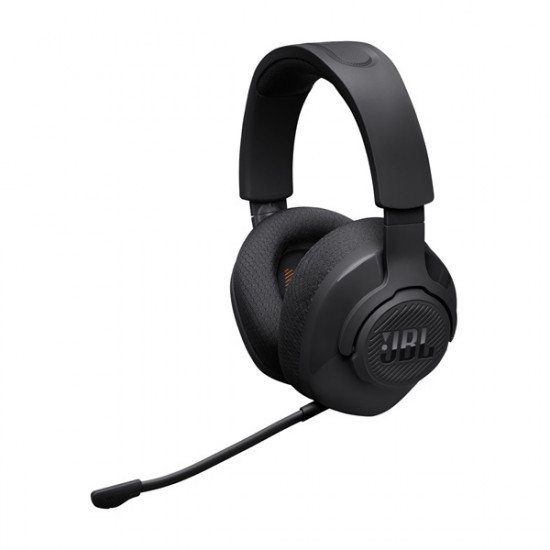 JBL Quantum 360 vezeték nélküli fekete gamer headset (JBLQTUM360BLK)