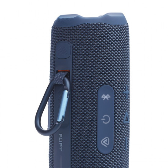 JBL FLIP 7 kék Bluetooth hangszóró JBL FLIP 7 kék Bluetooth hangszóró