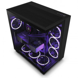 Ventaris Core ULTRA 7 RAPTOR PC (Core Ultra 7 265K/Z890/32GB DDR5 RAM/2TB SSD/4070S/H9 Flow/FSP750) LC360bl+W11 PRO