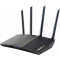 ASUS RT-AX57 AX3000 1xWAN(1000Mbps) + 4xLAN(1000Mbps), Wireless Router Dual Band