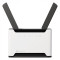 MikroTik Chateau PRO ax 802.11ax 5xGbE LAN port (PoE out port#5) 802.11ax Dual-Band Vezeték nélküli Wi-Fi 6 router MikroTik Chateau PRO ax 802.11ax 5xGbE LAN port (PoE out port#5) 802.11ax Dual-Band Vezeték nélküli Wi-Fi 6 router
