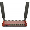 MIKROTIK AX600 2,4GHz,8x1000Mbps + 1x2500Mbps SFP, Menedzselhető, Asztali - L009UIGS-2HAXD-IN Wireless Router
