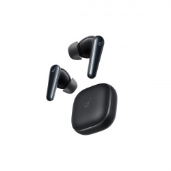 ANKER Vezeték Nélküli Fülhallgató, Soundcore Liberty 5, fekete - A3957G11