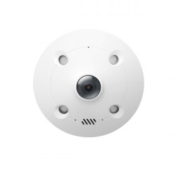TP-LINK IP Kamera kültéri/beltéri színes éjjellátó 5 Megapixel IR Fisheye PTZ, INSIGHT S655I TP-LINK IP Kamera kültéri/beltéri színes éjjellátó 5 Megapixel IR Fisheye PTZ, INSIGHT S655I