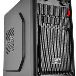 Deepcool Smarter Fekete mATX ház