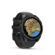 Garmin 010-02904-00 fenix 8 AMOLED (47mm) szilikon pántos fekete okosóra Garmin 010-02904-00 fenix 8 AMOLED (47mm) szilikon pántos fekete okosóra