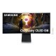 SAMSUNG Ívelt Gaming OLED monitor 34 SAMSUNG Ívelt Gaming OLED monitor 34